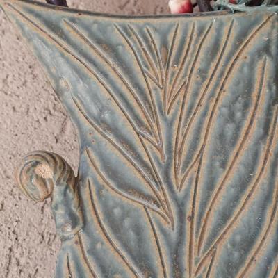 Tom Seelos Wall Hanging Vase (Y-BBL)