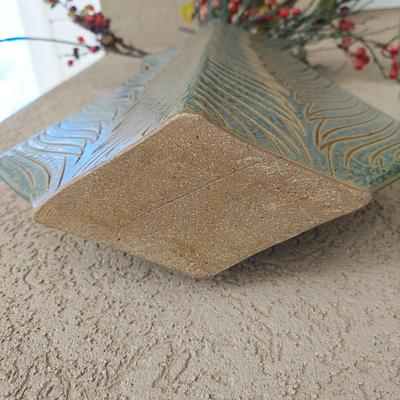 Tom Seelos Wall Hanging Vase (Y-BBL)