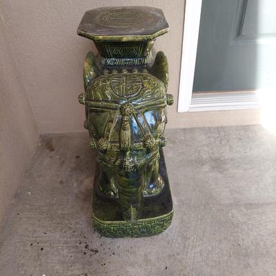 Vietnamese Elephant Pedestals (Y-BBL)