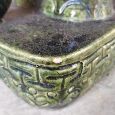 Vietnamese Elephant Pedestals (Y-BBL)