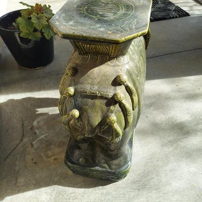 Vietnamese Elephant Pedestals (Y-BBL)
