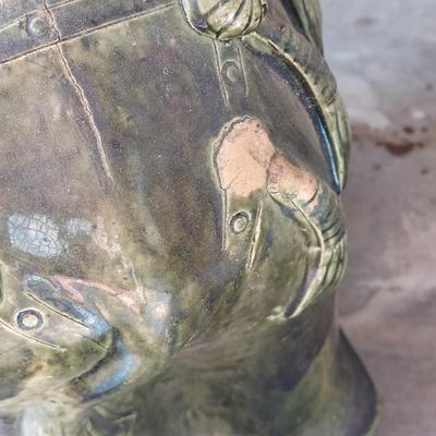 Vietnamese Elephant Pedestals (Y-BBL)