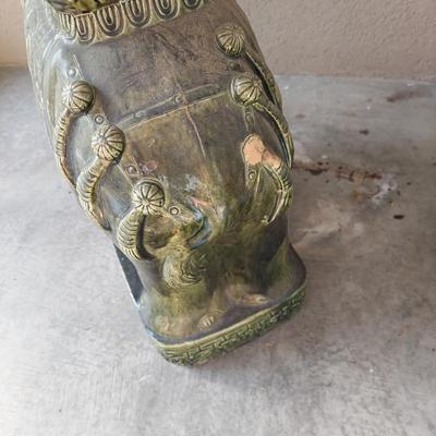 Vietnamese Elephant Pedestals (Y-BBL)