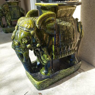 Vietnamese Elephant Pedestals (Y-BBL)