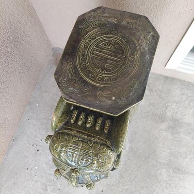 Vietnamese Elephant Pedestals (Y-BBL)