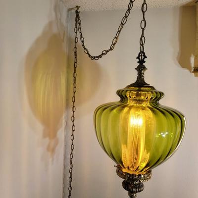 Hanging lamp