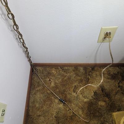 Hanging lamp