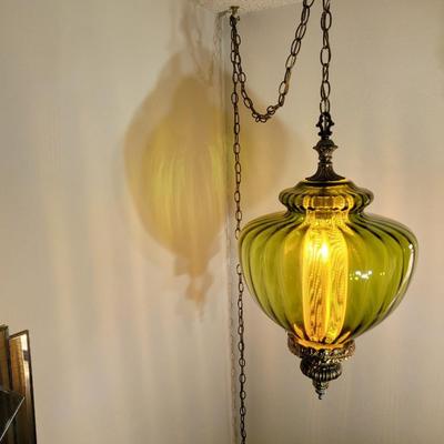 Hanging lamp