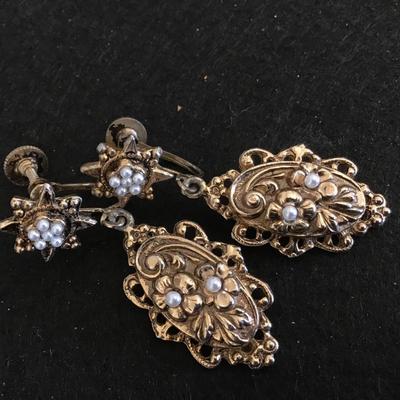 Vintage Rhinestone Bracelet