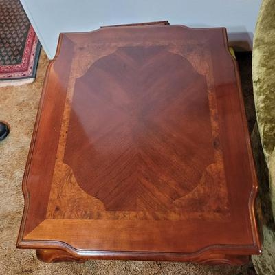 Living room side table