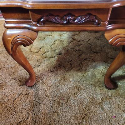 Living room side table