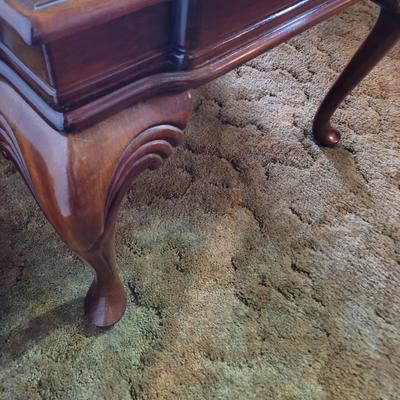 Living room side table