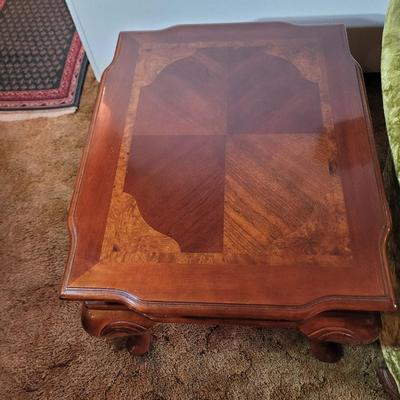 Living room side table