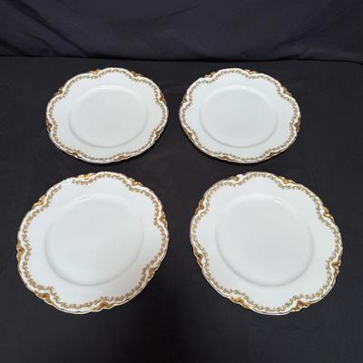 Haviland Limoges France Clover Leaf China (LR-DZ)