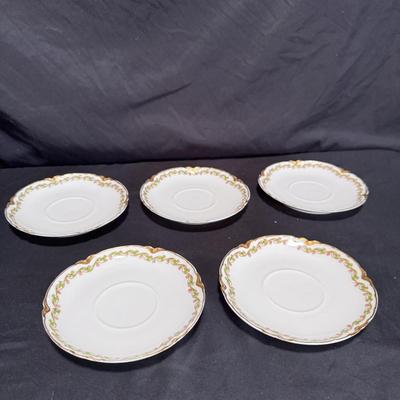 Haviland Limoges France Clover Leaf China (LR-DZ)