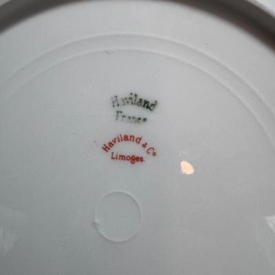 Haviland Limoges France Clover Leaf China (LR-DZ)