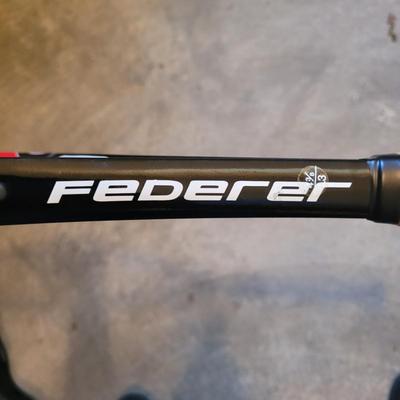 Wilson Tennis Rackets and More (G-EL)