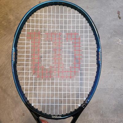 Wilson Tennis Rackets and More (G-EL)