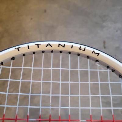 Wilson Tennis Rackets and More (G-EL)