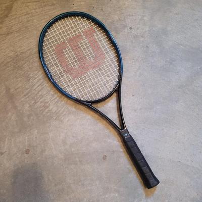 Wilson Tennis Rackets and More (G-EL)