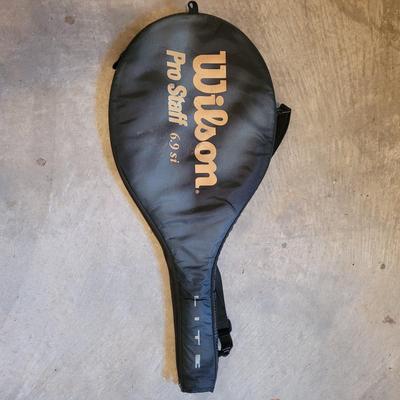 Wilson Tennis Rackets and More (G-EL)