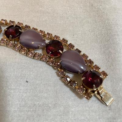Vintage Style Glam w/ Trifari (K-SS)