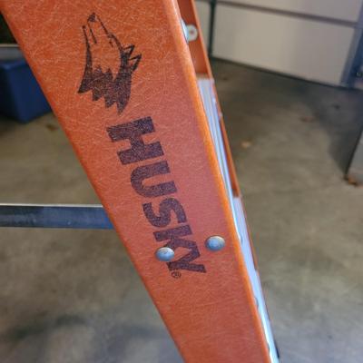 Husky and Leifheit Ladders (G-El)