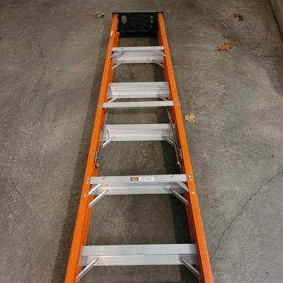 Husky and Leifheit Ladders (G-El)