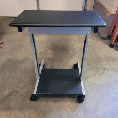 Laptop Cart Standing Desk (G-EL)