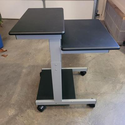 Laptop Cart Standing Desk (G-EL)