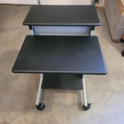 Laptop Cart Standing Desk (G-EL)