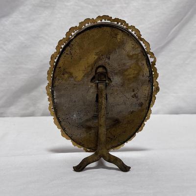 Brass Home Decor and Tapered Candles (LR-DZ)