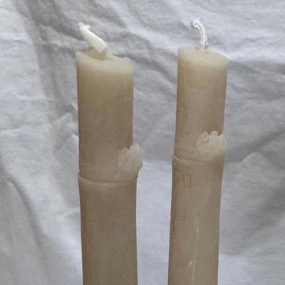 Brass Home Decor and Tapered Candles (LR-DZ)