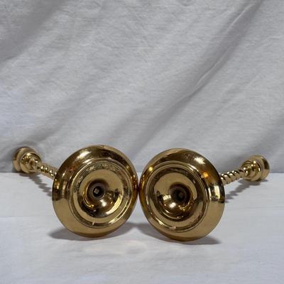 Brass Home Decor and Tapered Candles (LR-DZ)