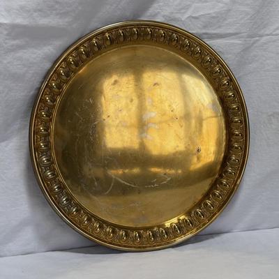 Brass Home Decor and Tapered Candles (LR-DZ)