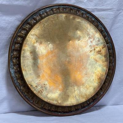 Brass Home Decor and Tapered Candles (LR-DZ)