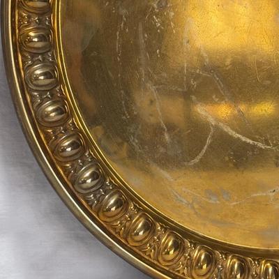 Brass Home Decor and Tapered Candles (LR-DZ)