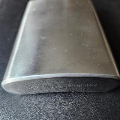 Stainless Steel Flask