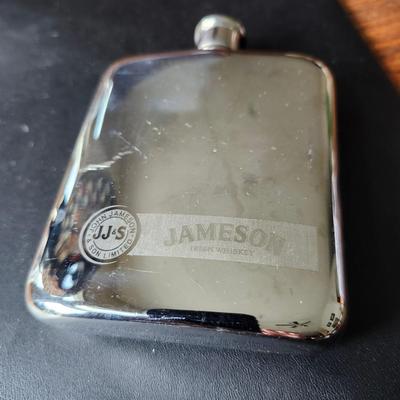 John Jameson & Son Limited Flask