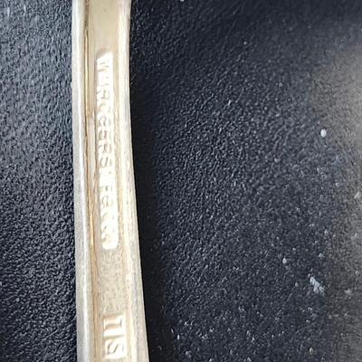 Wm Rogers Mfg Co President Spoons (14)