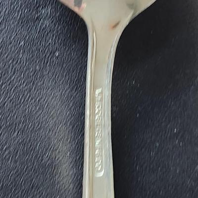Wm Rogers Mfg Co President Spoons (14)