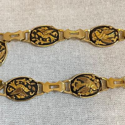 Timeless Treasures w/ Walter Lampl and a Damascene Bracelet (K-SS)