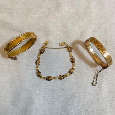 Timeless Treasures w/ Walter Lampl and a Damascene Bracelet (K-SS)