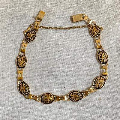 Timeless Treasures w/ Walter Lampl and a Damascene Bracelet (K-SS)