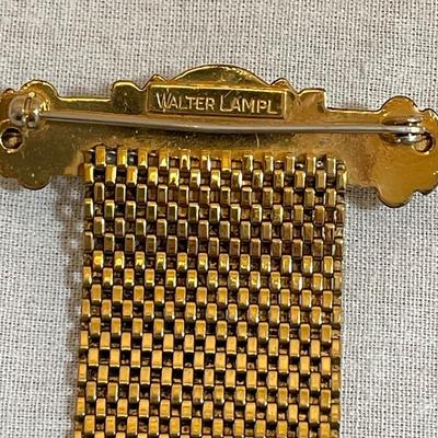 Timeless Treasures w/ Walter Lampl and a Damascene Bracelet (K-SS)