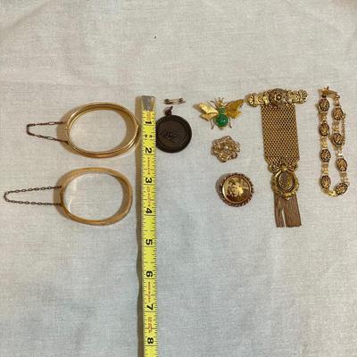 Timeless Treasures w/ Walter Lampl and a Damascene Bracelet (K-SS)