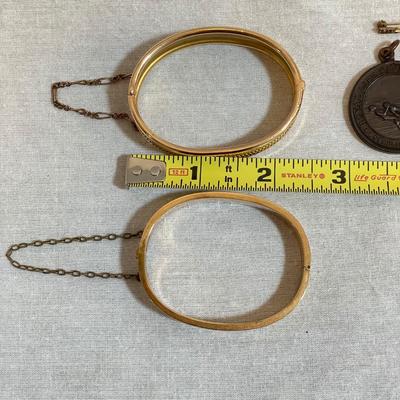 Timeless Treasures w/ Walter Lampl and a Damascene Bracelet (K-SS)