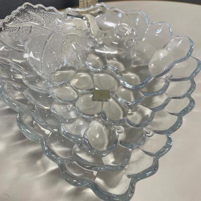 Glass decor