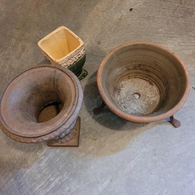 Pots, Pitchers, and Watering Cans (G-EL)