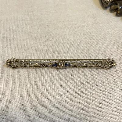 Silver 935 Jerusalem Cross and More (K-SS)